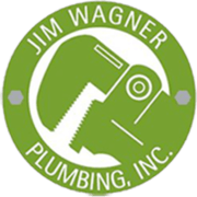 Jim Wagner Plumbing, Inc. logo