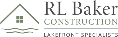 RL Baker Construction logo