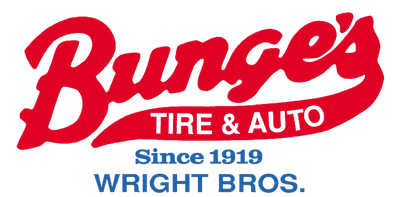 Bunge's Tire & Auto logo