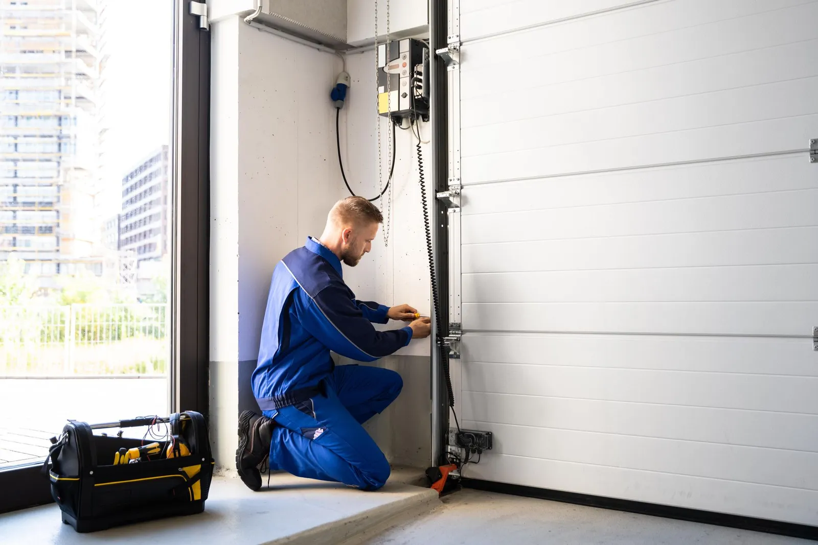 J&J Garage Door and Electric Openers