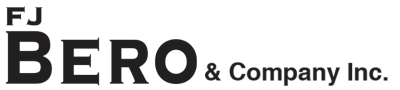 FJ BERO and Company Inc. logo