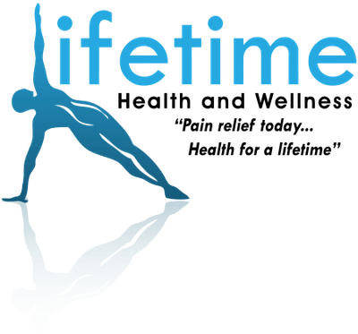 Lifetime Health and Wellness logo
