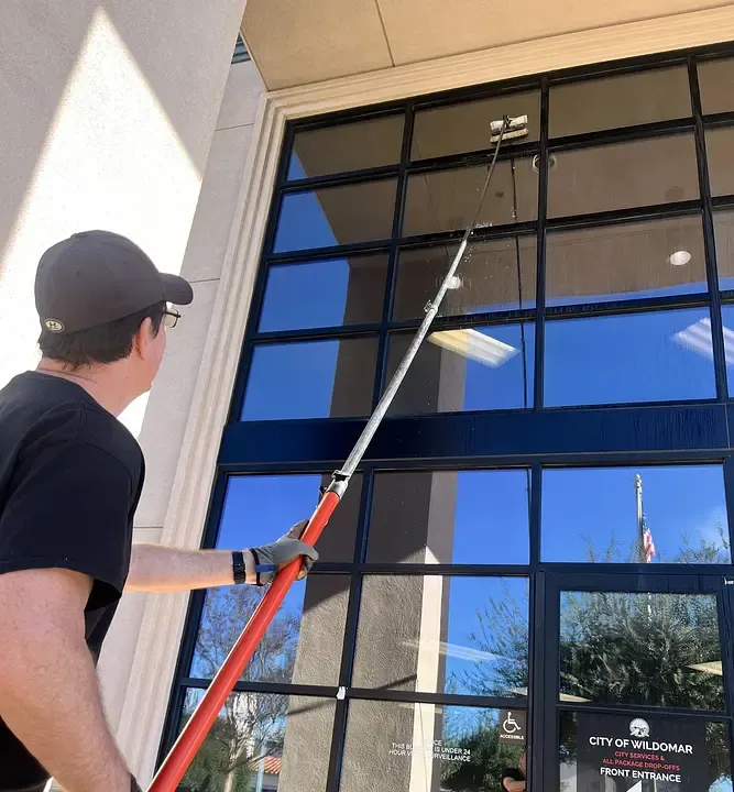 Residential & Commercial Cleaning in Temecula