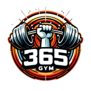 365 GYM logo