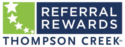 Thompson Creek Window Company logo