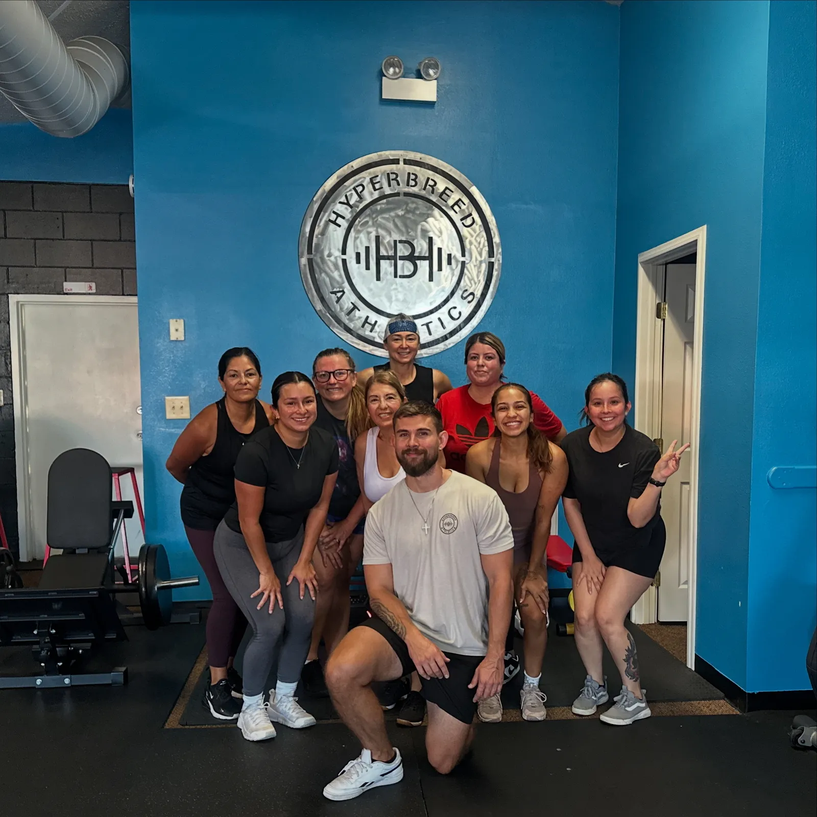 Hyperbreed Athletics