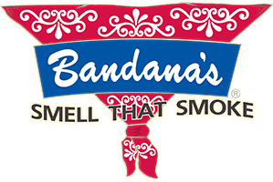 Bandanas Bar-B-Q logo