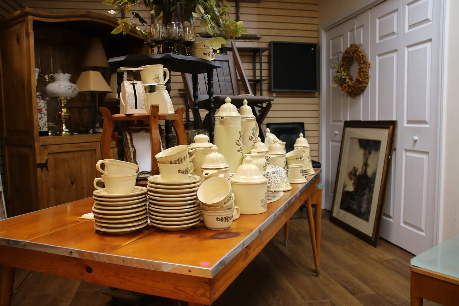 Gateway Food Pantry