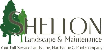 Shelton Landscape & Maintenance logo