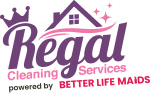 Regal Cleaning Service logo
