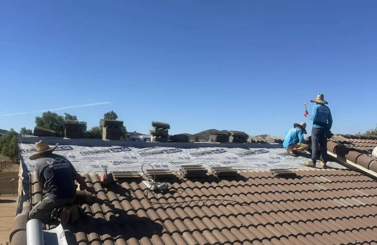 On Point Roofing Repair