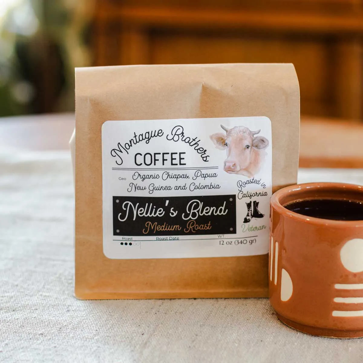 Montague Brothers Coffee
