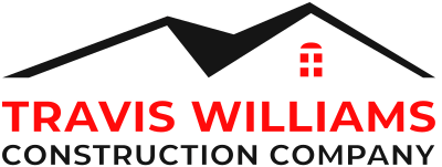 Travis Williams Construction Company logo
