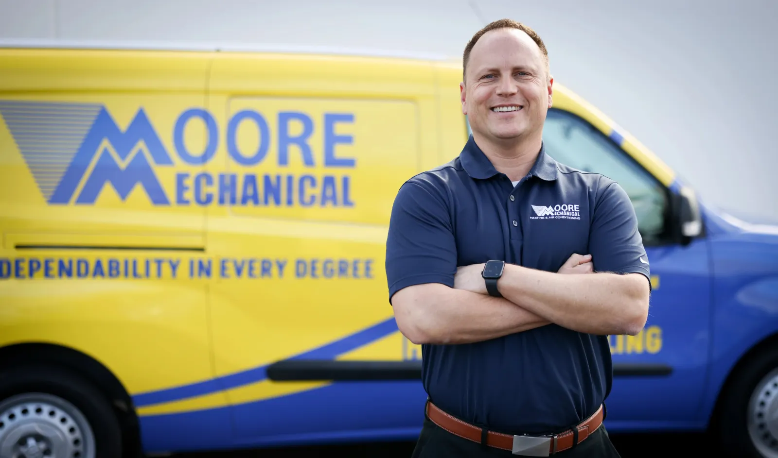 Moore Mechanical