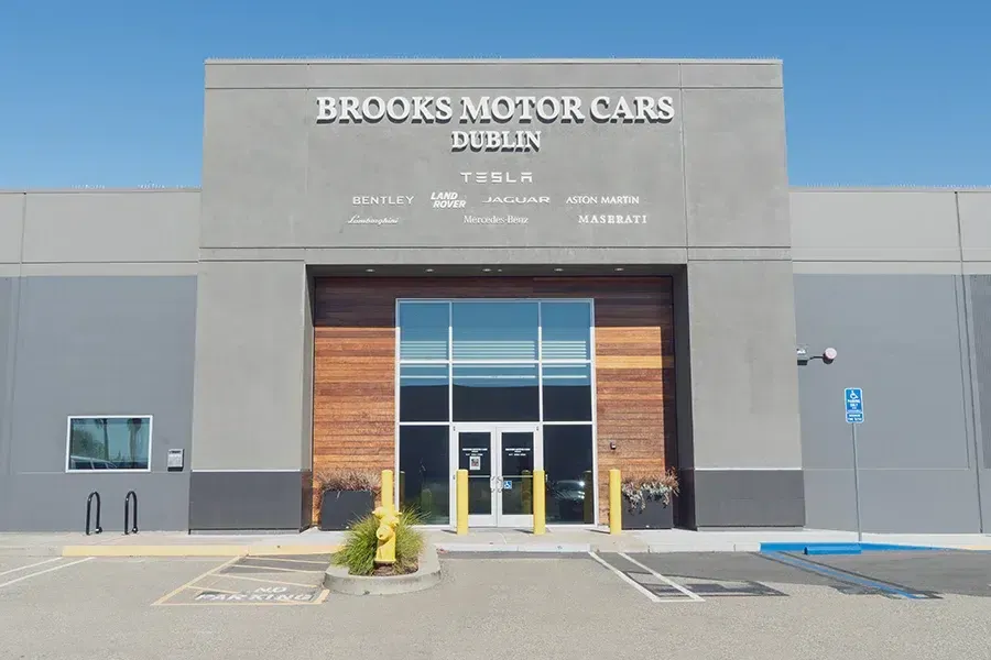 Brooks Motor Cars