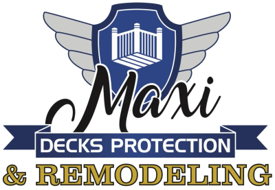 MAXI DECKS PROTECTION logo