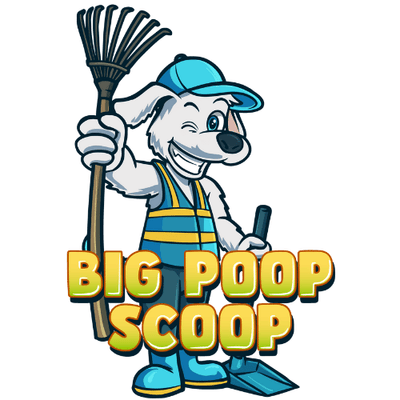 Big Poop Scoop logo