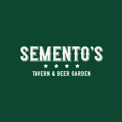 Semento’s Tavern logo