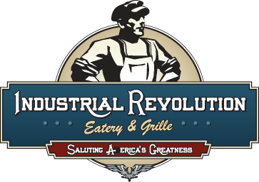 Industrial Revolution Eatery & Grille logo