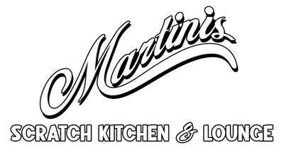 Martinis Restaurant logo