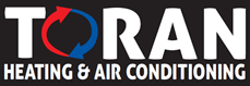 Toran Heating & Air Conditioning logo