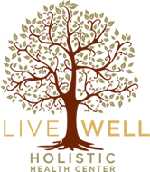 Live Well Holistic Health Center logo