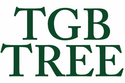 TGB Tree logo