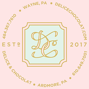 Delice Et Chocolat logo