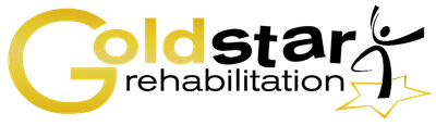 Goldstar Rehabilitation logo