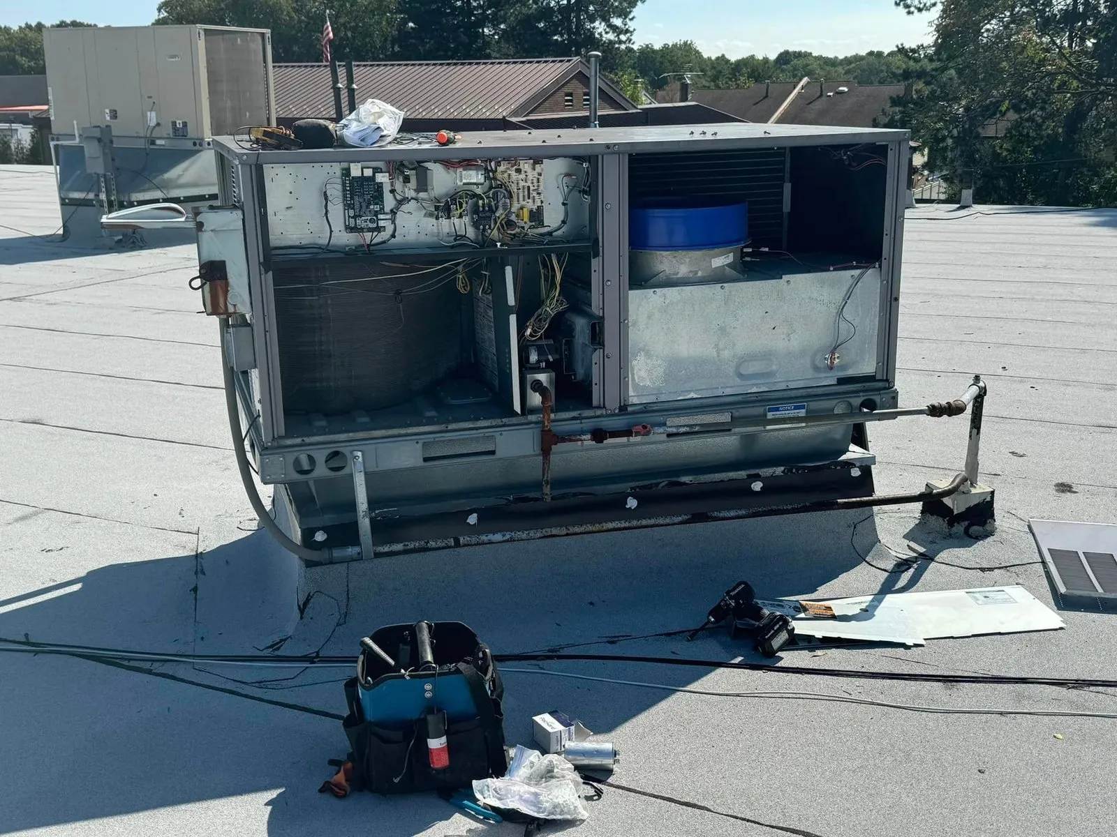 Safan HVAC LLC