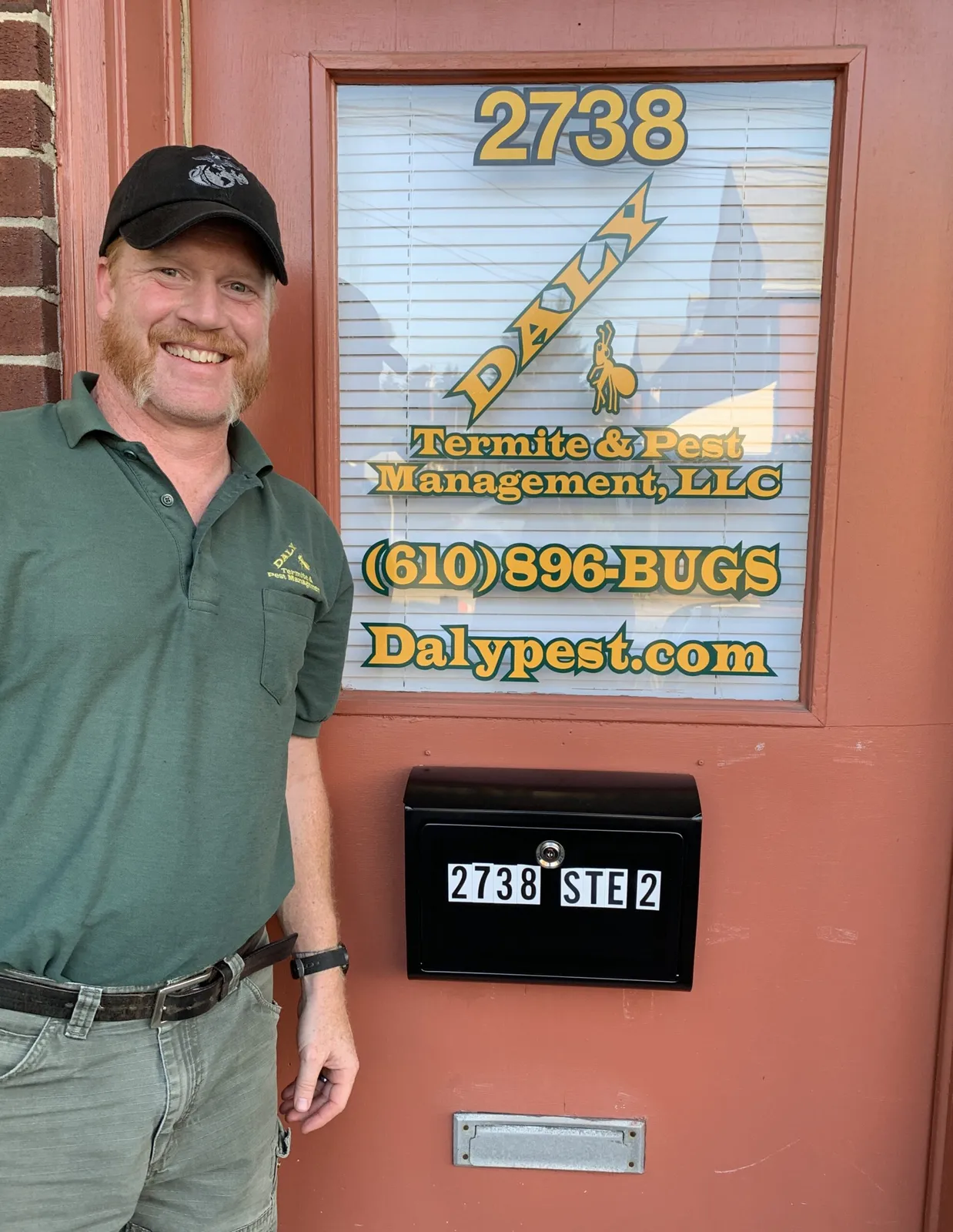 Daly Termite & Pest Management