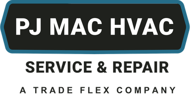 PJ MAC HVAC Service & Repair logo