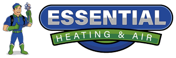 Essential Heating and Air logo