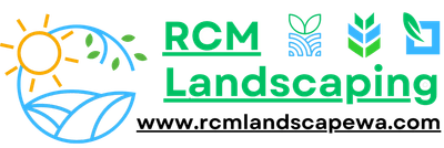 RCM Landscaping LLC logo