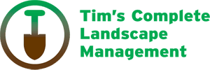 Tim’s Complete Landscape Management logo