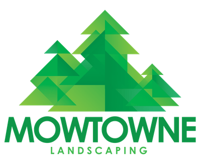 MowTowne Landscaping Inc. logo