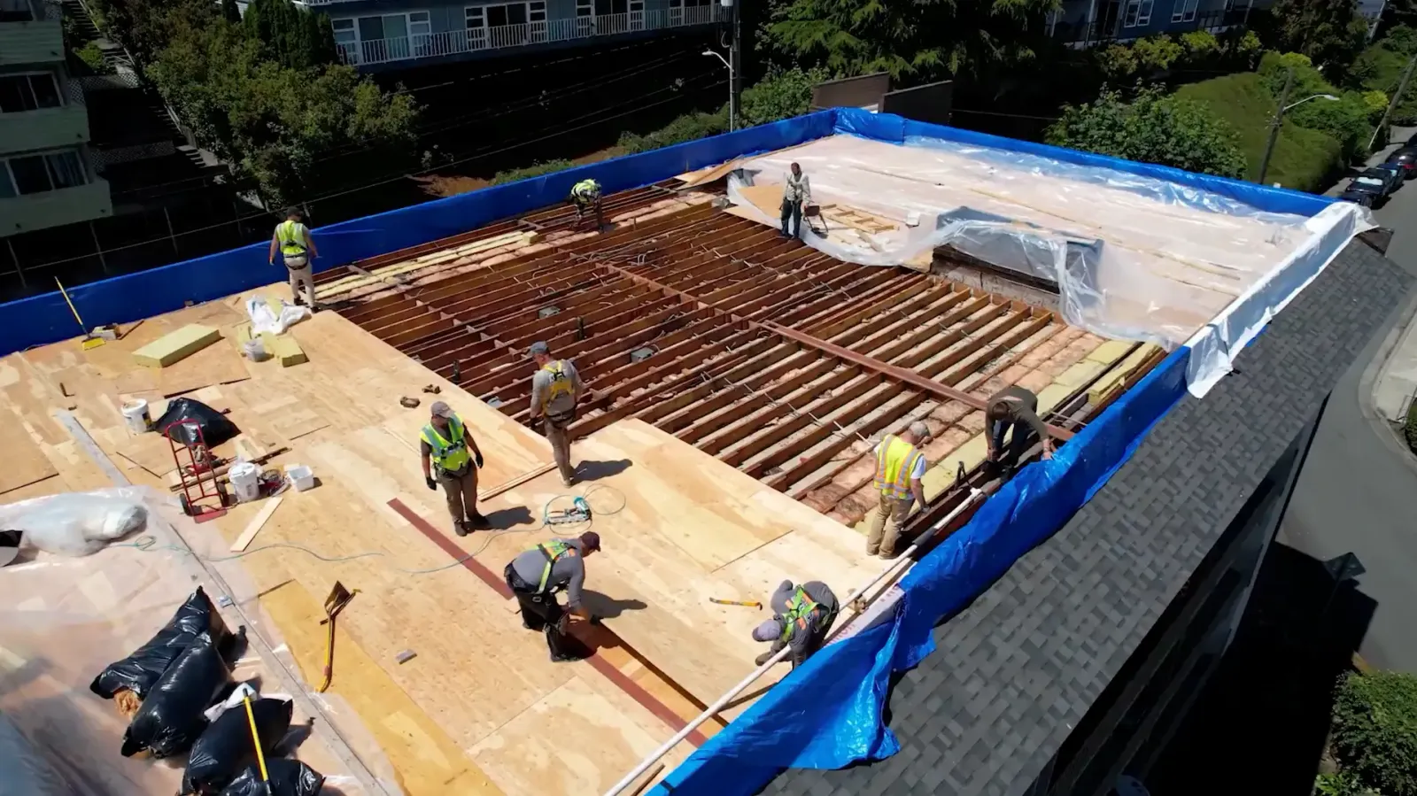 Flat Roof Pros, Inc