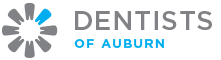 Dentists of Auburn logo