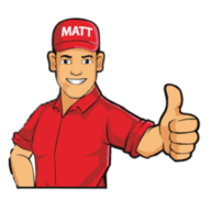 Trust Allred logo