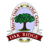 Oak Ridge Golf Club logo