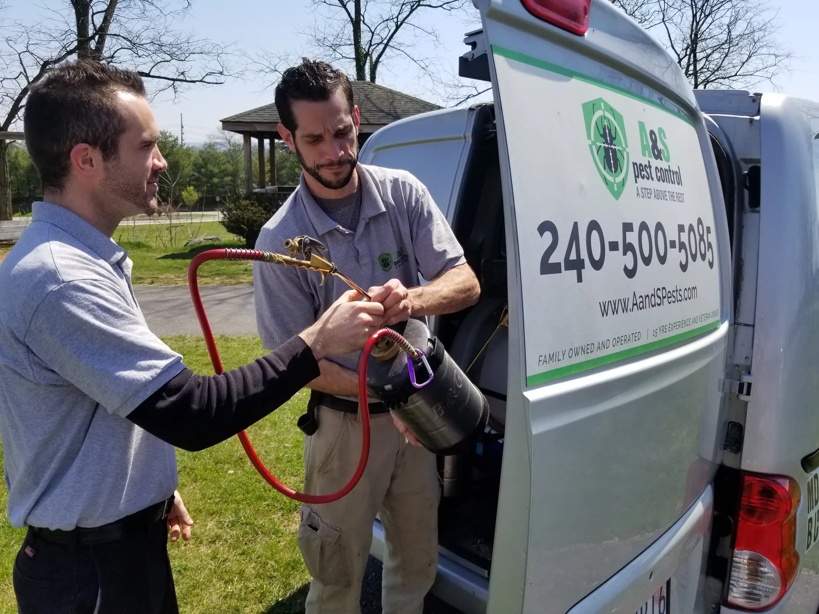 A&S Pest Control
