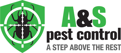 A&S Pest Control logo