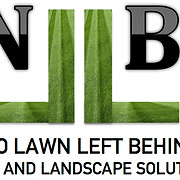 No Lawn Left Behind logo