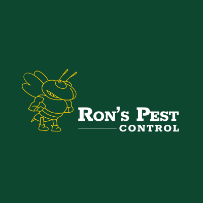 Ron's Pest Control logo