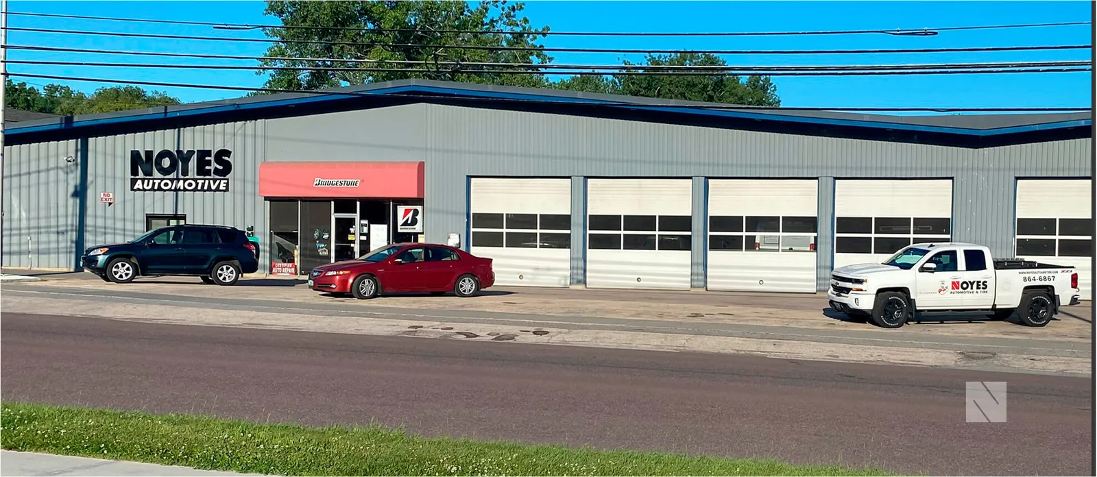 Noyes Auto & Tire Service