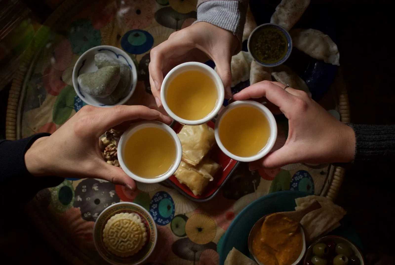 Dobrá Tea Vermont
