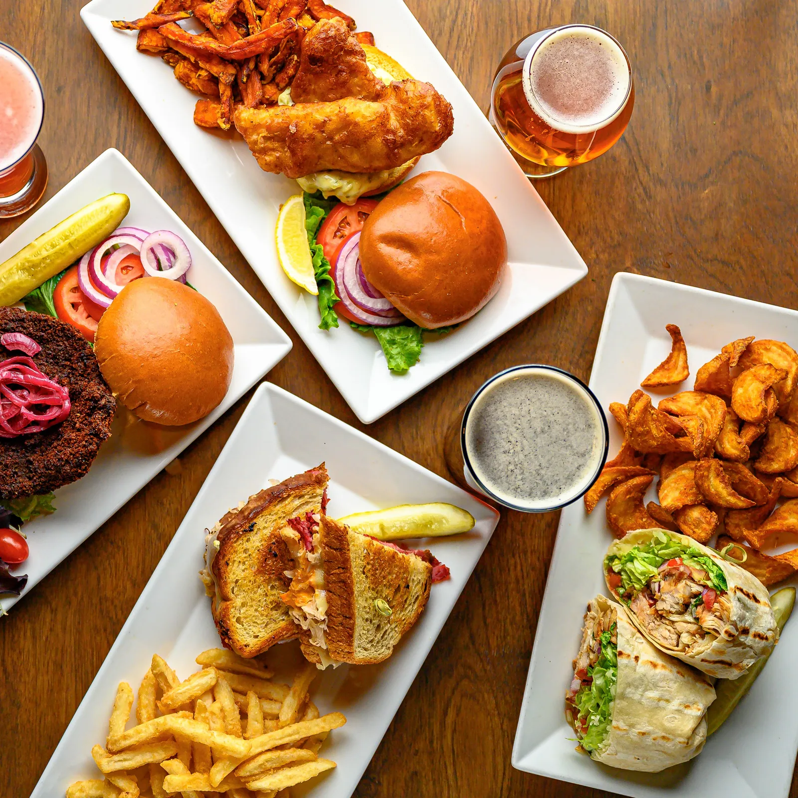 The Vermont Pub & Brewery