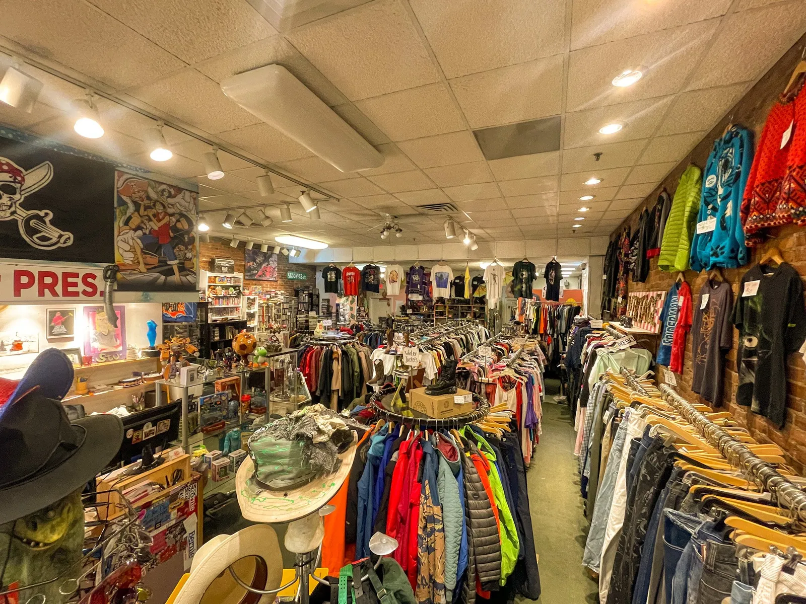 Battery St. Jeans