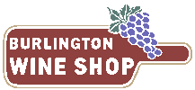 Burlington Wine Shop logo