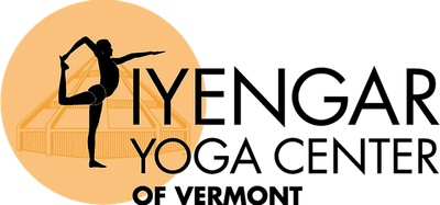 Iyengar Yoga Center logo